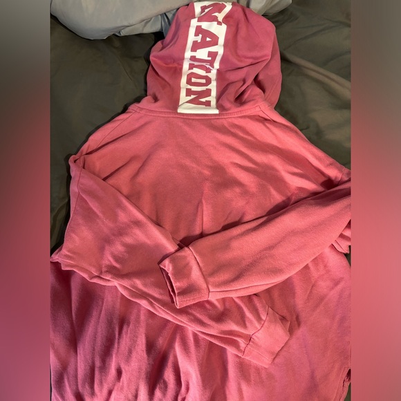 Victorias Secret PINK cropped sweatshirt - Picture 4 of 8